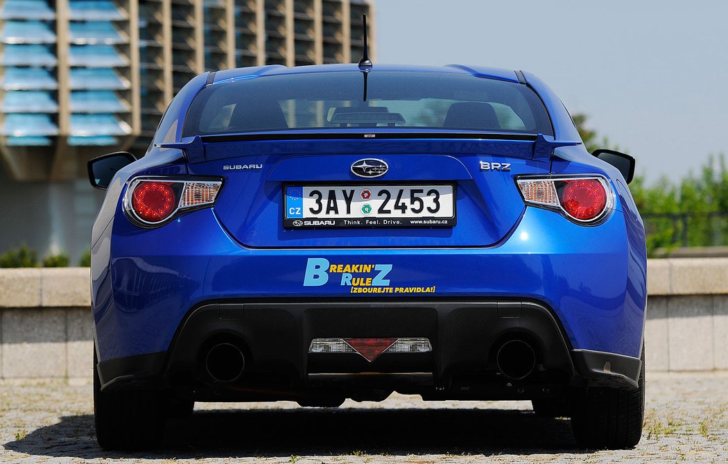 Subaru BRZ