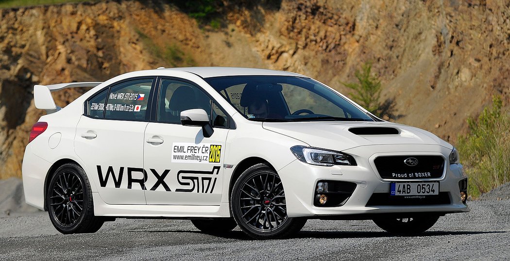 Subaru WRX STi