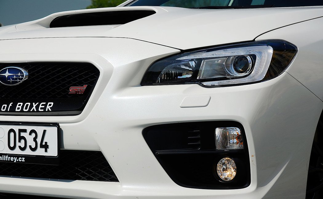 Subaru WRX STi