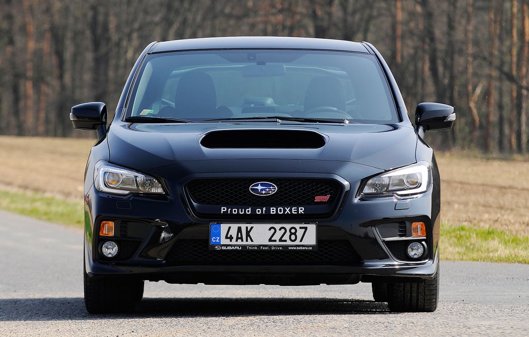 Subaru WRX STi