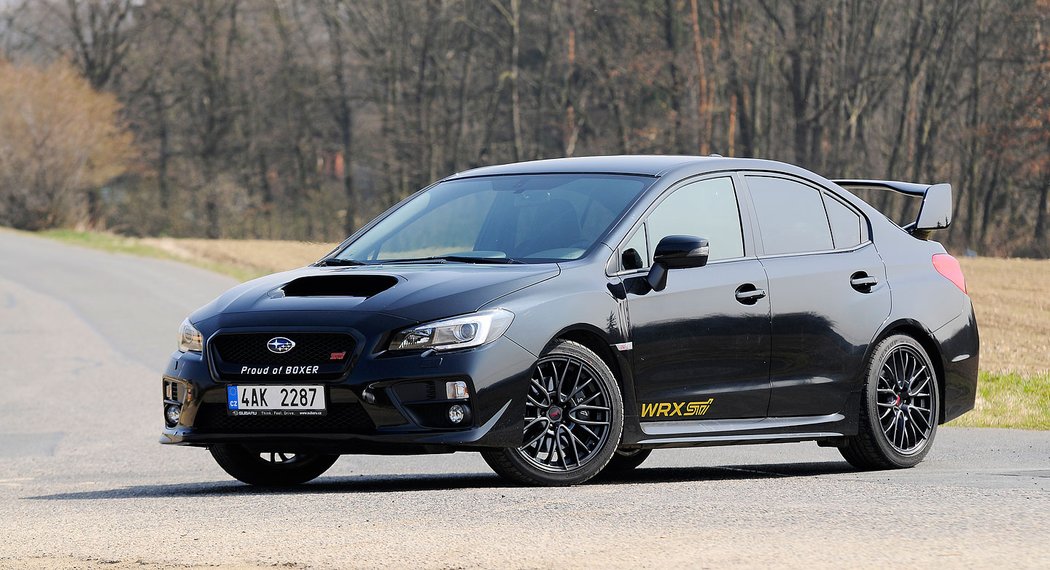 Subaru WRX STi