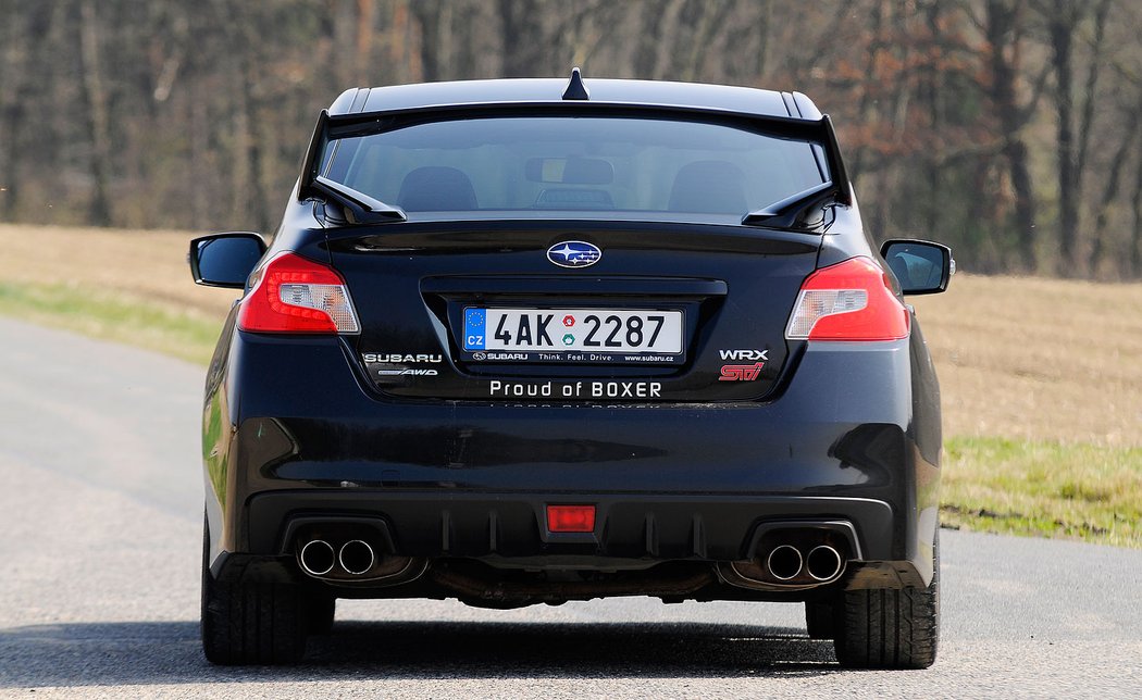 Subaru WRX STi