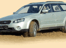 Subaru Outback H6 - Druhá atestace