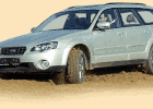 TEST Subaru Outback H6 - Druhá atestace