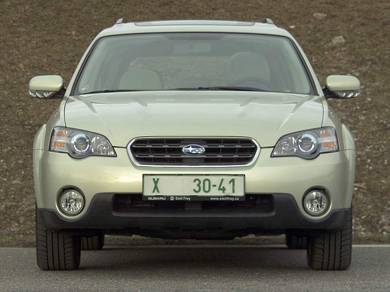 Subaru Outback