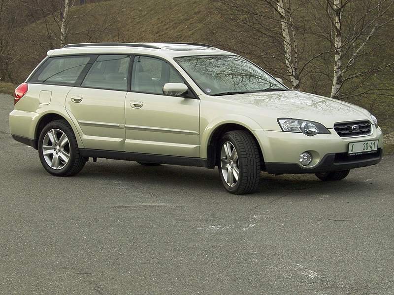 Subaru Outback