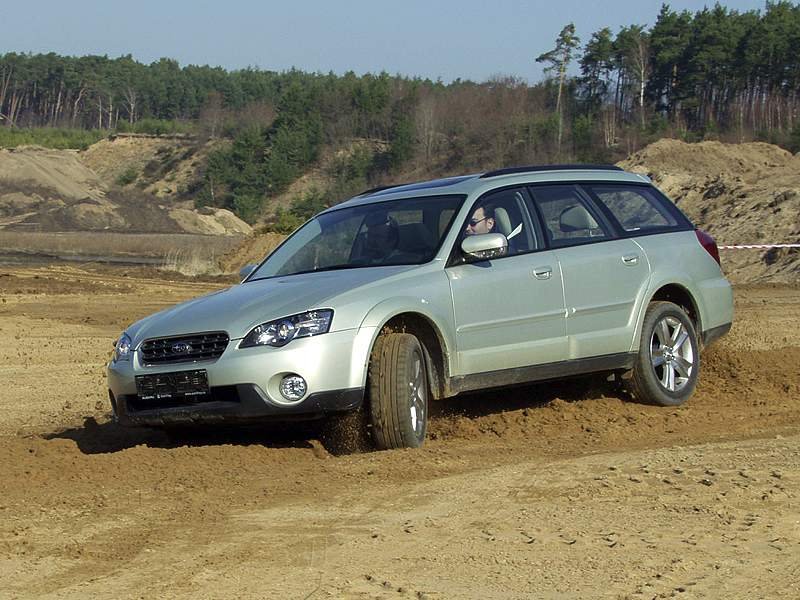 Subaru Outback