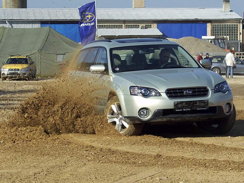 Subaru Outback