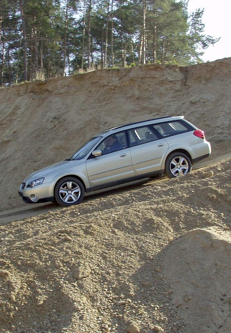 Subaru Outback