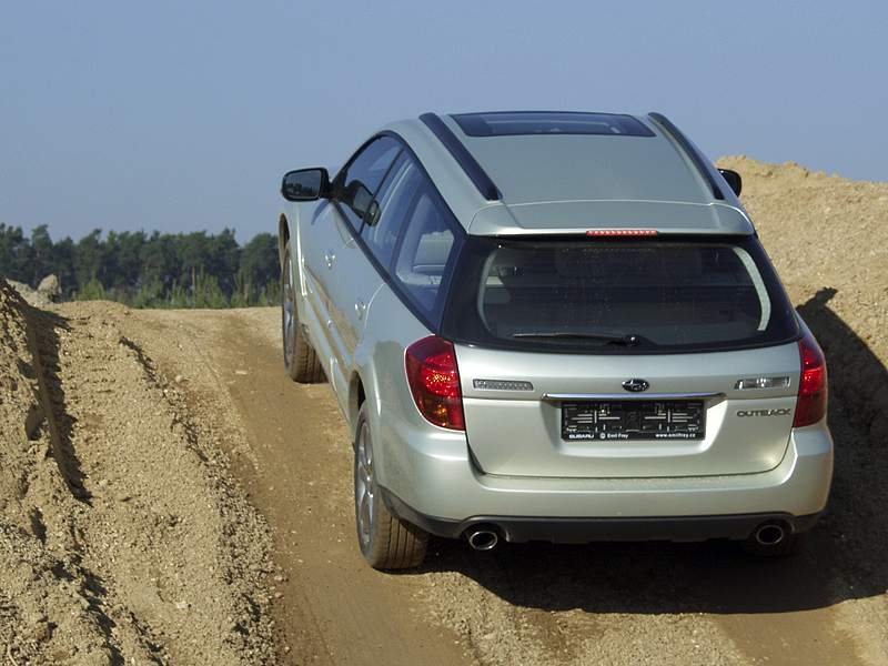 Subaru Outback