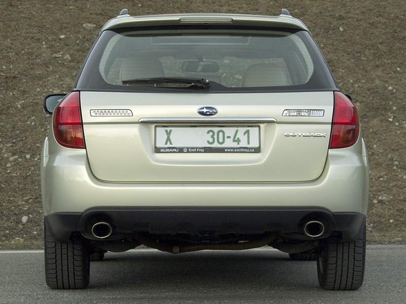 Subaru Outback