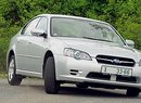 Subaru Legacy 2,5 sedan – Výjimka tvořící pravidla