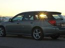 Subaru Legacy 2.0 R Kombi - mechanické dědictví