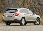 TEST Subaru Outback 2.5i Lineartronic - Univerzál, co myslí za vás