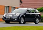 TEST Subaru Outback Diesel Lineartronic – Jde to i&nbsp;s automatem