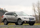 TEST Subaru Outback 2.0D-S Lineartronic – Testováno na lidech