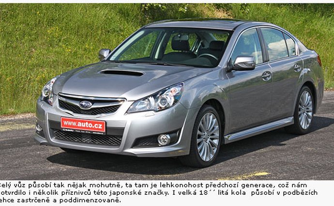 subaru testy strednitrida