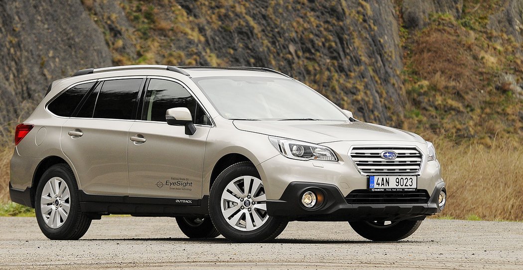 Subaru Outback