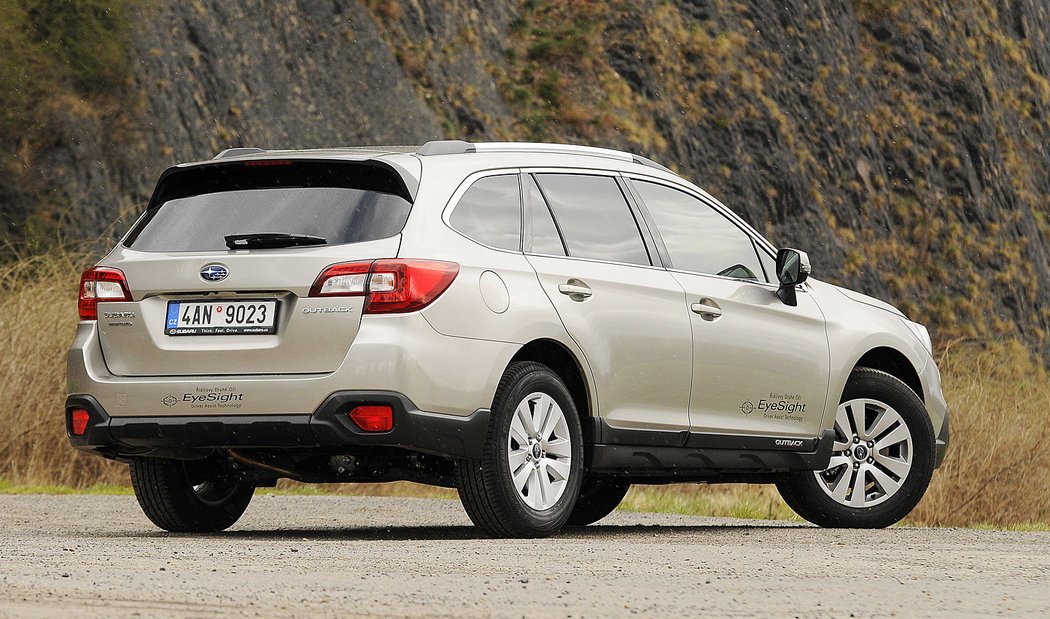 Subaru Outback