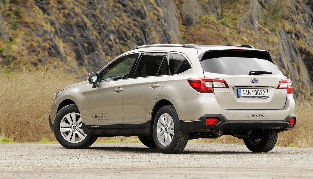 Subaru Outback