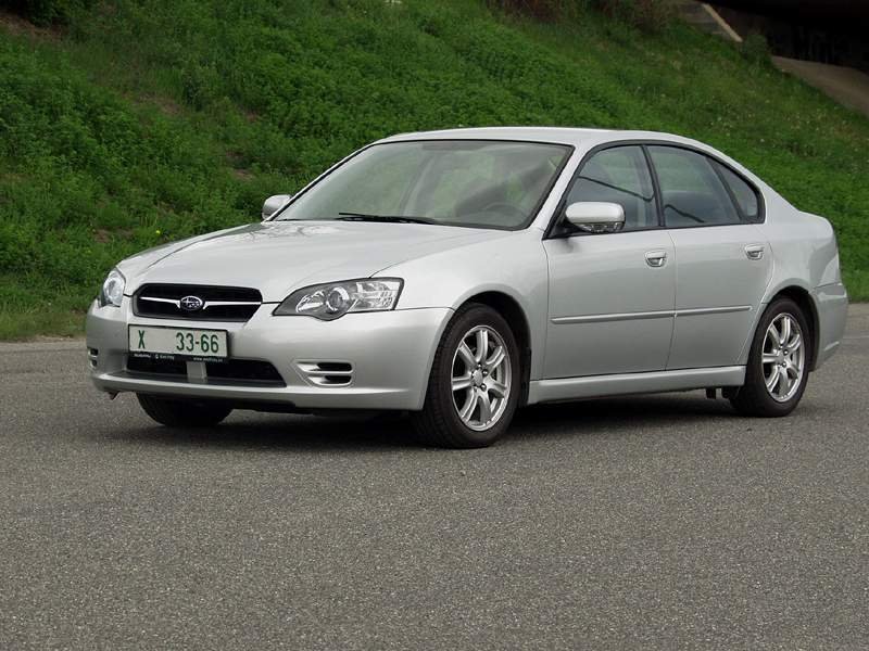 Subaru Legacy