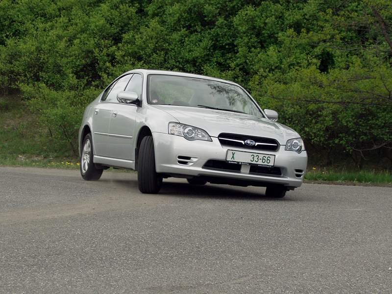 Subaru Legacy