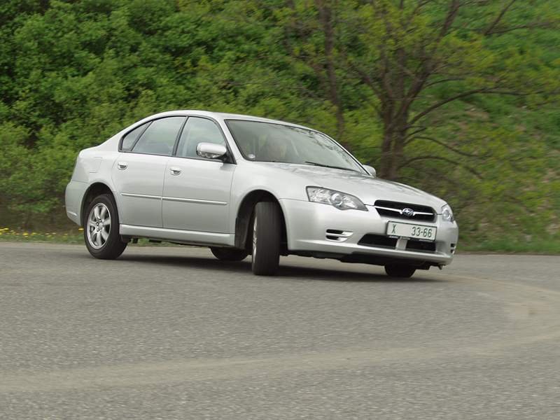 Subaru Legacy