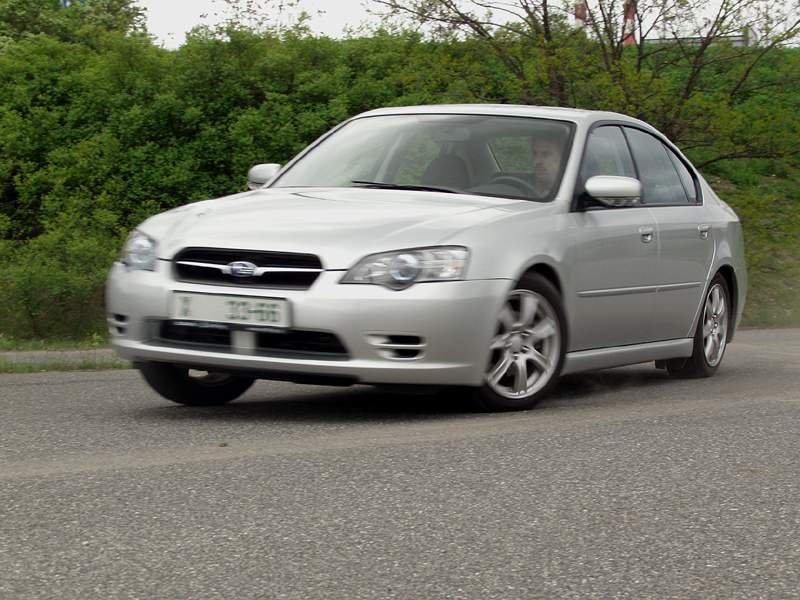 Subaru Legacy