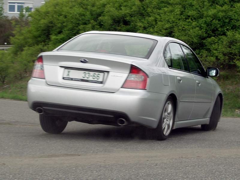 Subaru Legacy