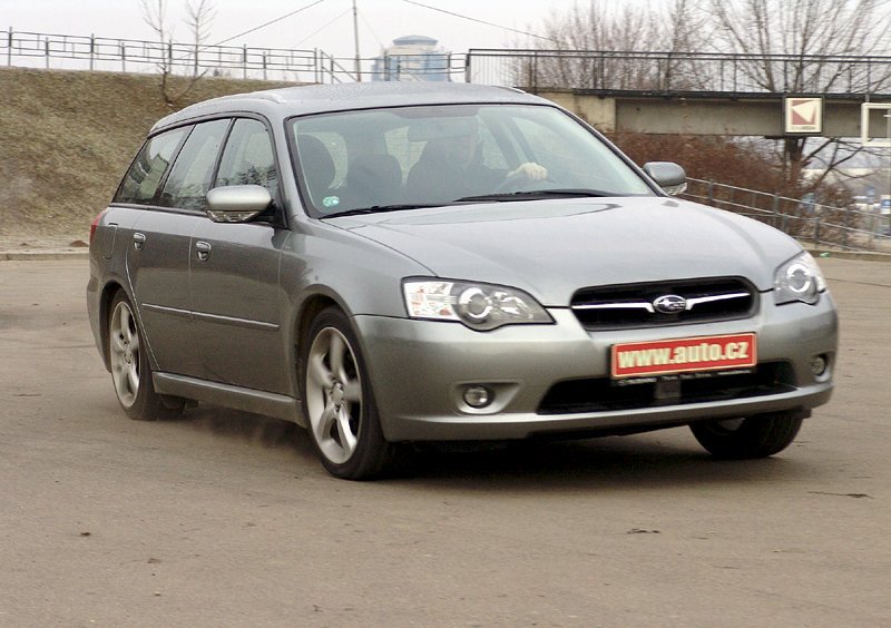 Subaru Legacy