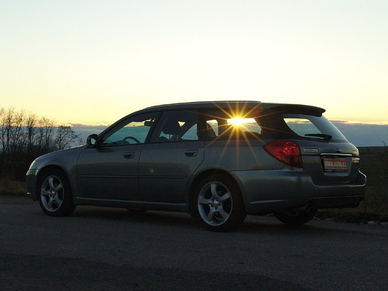 Subaru Legacy