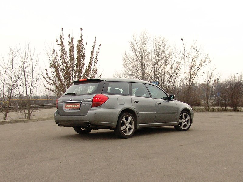 Subaru Legacy