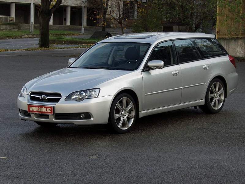 Subaru Legacy