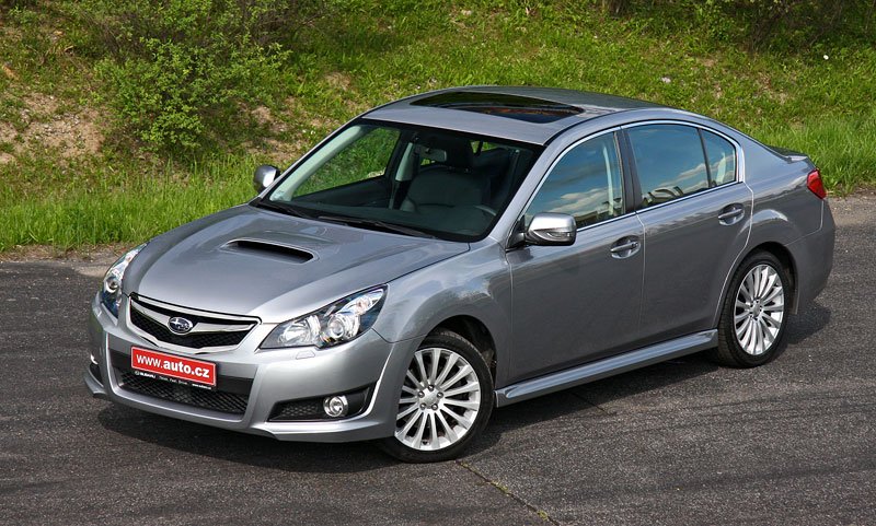 Subaru Legacy