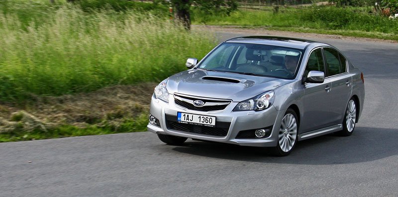 Subaru Legacy