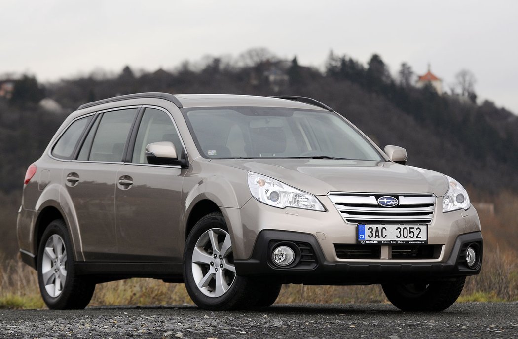 Subaru Outback