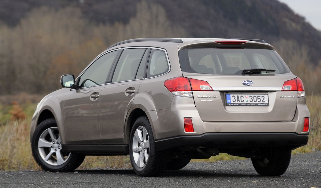 Subaru Outback