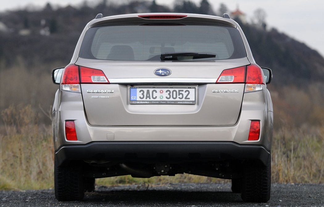 Subaru Outback