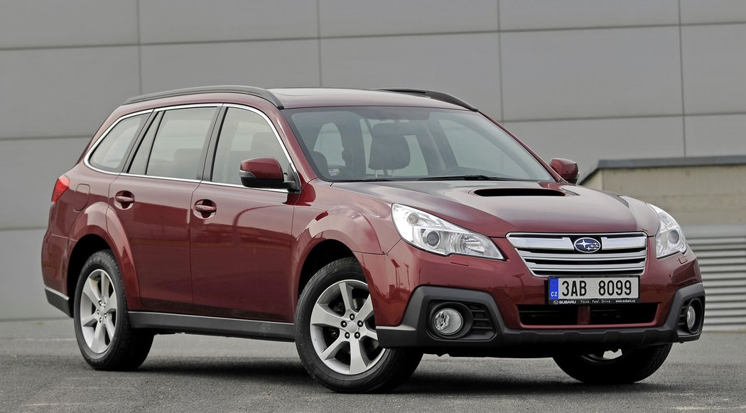 Subaru Outback