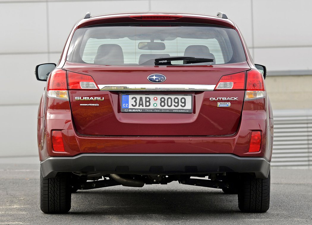 Subaru Outback