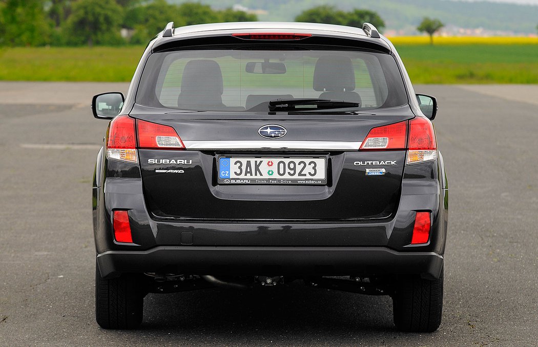 Subaru Outback