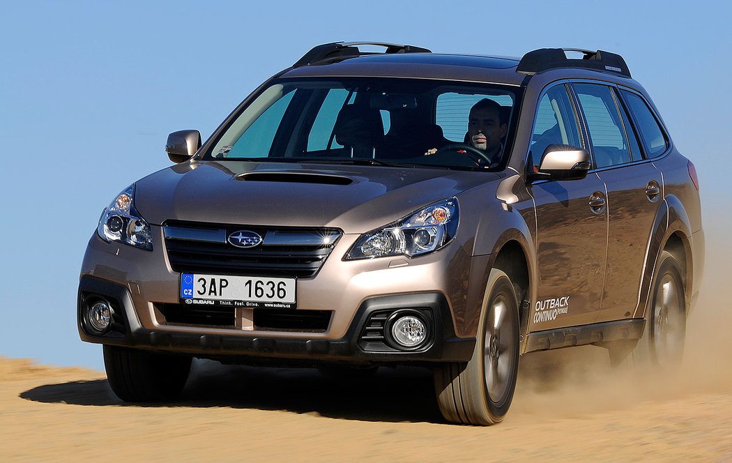 Subaru Outback