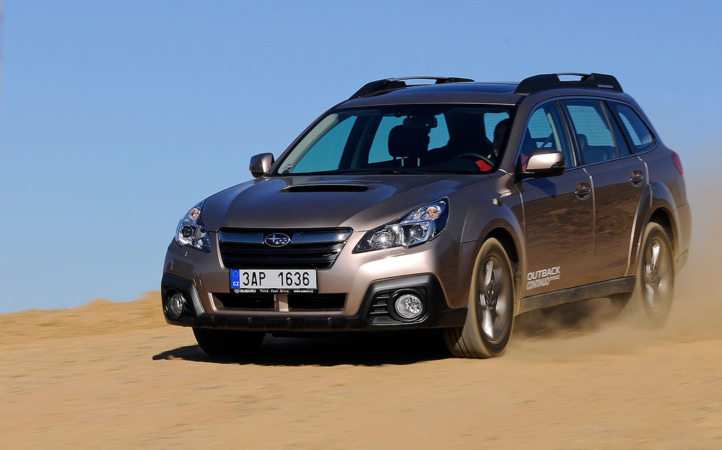 Subaru Outback