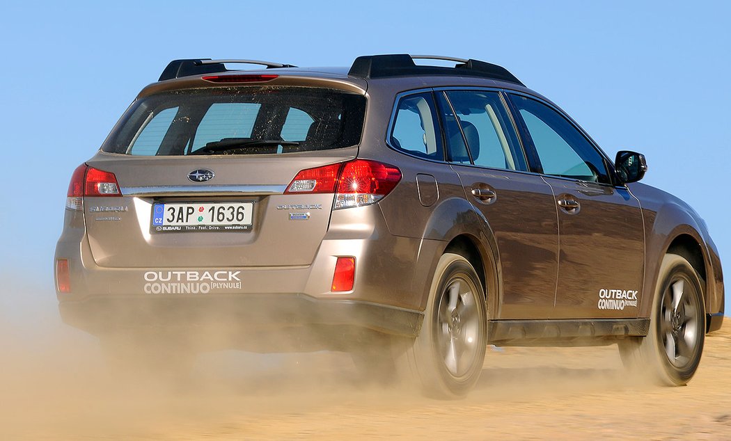 Subaru Outback