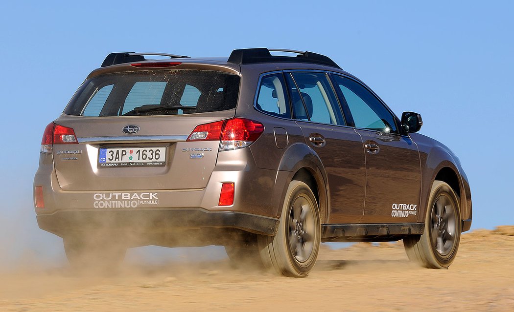 Subaru Outback