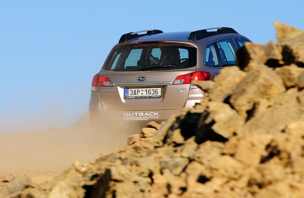 Subaru Outback