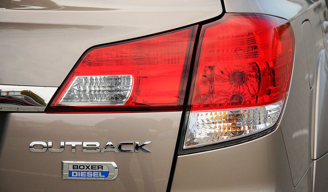 Subaru Outback