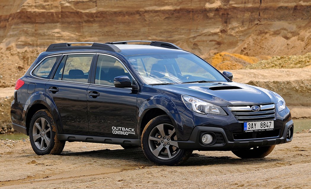 Subaru Outback