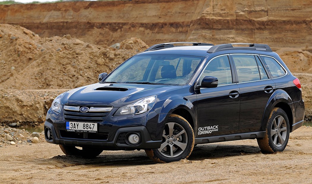 Subaru Outback