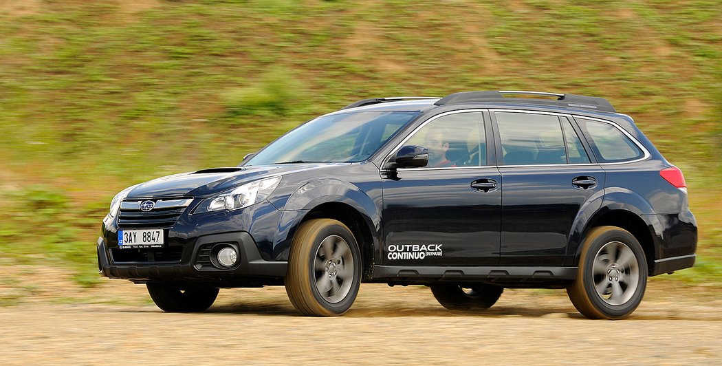 Subaru Outback